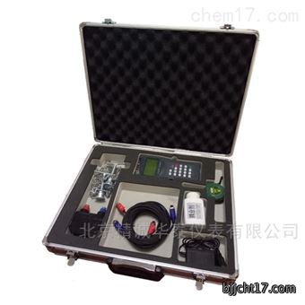 便携式超声波流量计