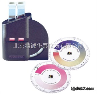 余氯总氯（Cl2）目测离子浓度测定仪/Lovibond余氯总氯浓度测定仪