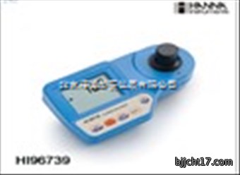 氟化物浓度测定仪/氟离子比色计