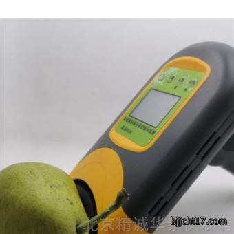 便携式果实内部品质无损伤检测仪