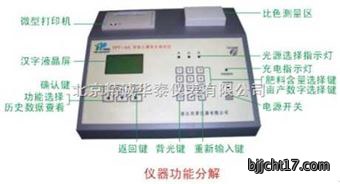 土壤成分检测仪/土壤氮磷钾分析仪/土壤氮磷钾检测仪