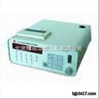 交直流激光尘埃粒子计数器 /激光尘埃粒子计数器